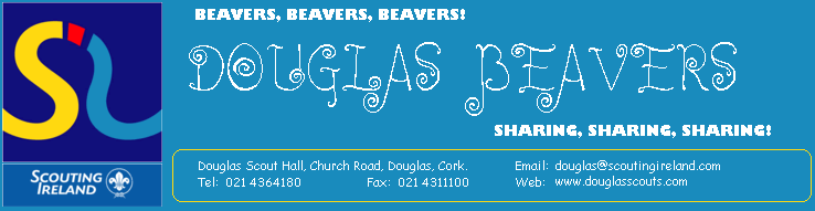 Welcome to Douglas Beavers Online!