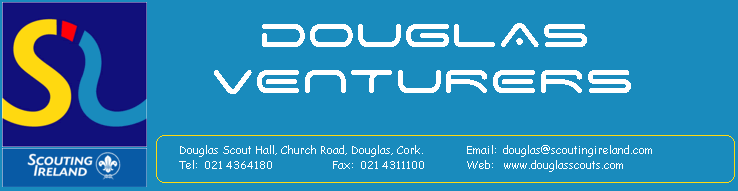 Welcome to Douglas Venturers Online!